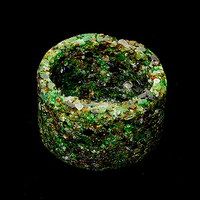 植木鉢(ガラスおこし)